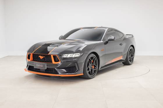 FORD MUSTANG 5.0 V8 GASOLINA GT PERFORMANCE SELECTSHIFT FORD MUSTANG 5.0 V8 GASOLINA GT PERFORMANCE SELECTSHIFT